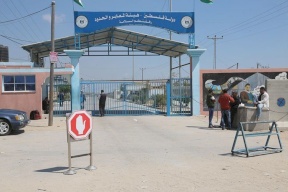 قيادي كبير في حركة فتح يصل غزة