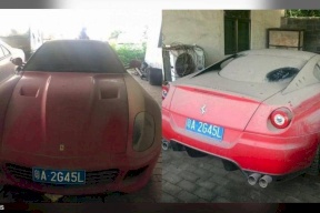 أرخص سيارة فيراري في العالم.. 245 دولارا فقط.. وهذه قصتها
