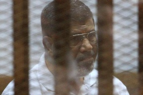 بيان من النائب العام بشأن وفاة مرسي