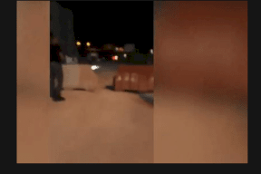 فيديو: ما لم تشاهده ليلة اقتحام قوات الاحتلال لمقر الأمن الوقائي بنابلس