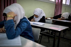تذمر طلاب الثانوية العامة من امتحان الانجليزي