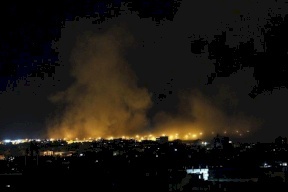 تفاصيل ما حدث بين المقاومة والاحتلال جنوب غزة ليلة أمس