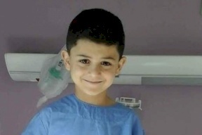 توقيف المتهمين بقضية وفاة الطفل أمير زيدان