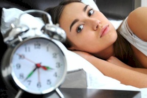 أسباب اضطرابات النوم أثناء الحمل