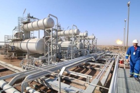 العراق.. صاروخ مجهول يصيب إكسون للنفط وإجلاء موظفين