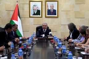 اشتية: سنحاسب إسرائيل