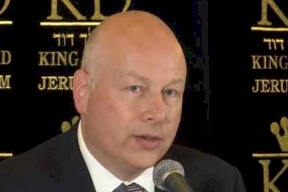 بشأن صفقة القرن...غرينبلات يوجه اتهاما لحركة فتح 