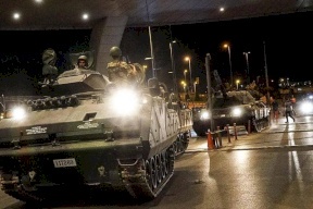 المؤبد لـ 24 شخصا بقضية "الانقلاب" ومحاولة اغتيال أردوغان