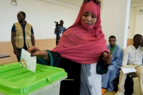 موريتانيا إلى صناديق الانتخاب من أجل "الرئيس الجديد"