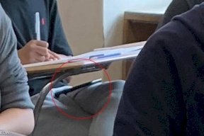 فضيحة "غش" خلال امتحان الثانوية