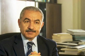 فحوى لقاء اشتية بنقابة الصحفيين