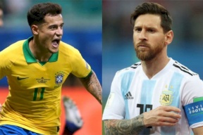 كلاسيكو محتمل بين البرازيل والأرجنتين في ربع نهائي "كوبا أمريكا"