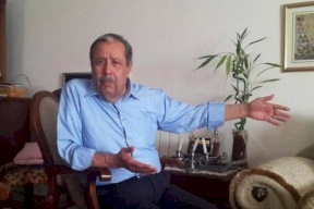 وفاة الكاتب والمناضل سميح شبيب