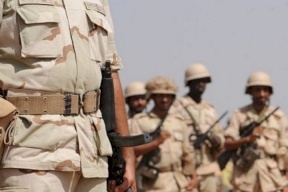 جندي سعودي يقتل ثلاثة من رفاقه في جازان