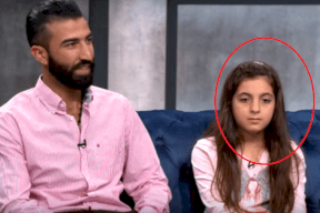 بالفيديو..هذا الشاب سيتزوج من هذه الطفلة! 