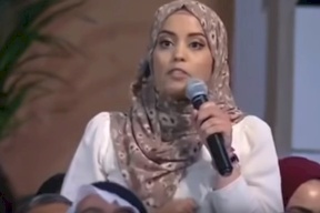 فيديو.. محامية أردنية شابة تواجه الملك عبدالله بالحقيقة