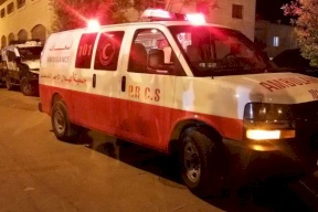 وفاة فتى بحادث سير غرب رام الله