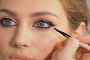 كيف تحصلي على عيون مشرقة وواسعة ؟