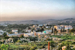 كابتن جيش الاحتلال لاهالي كوبر: نأمل بصيف هادىء!