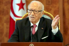 بعد نبأ وفاته.. مستشار الرئيس التونسي: حالة الرئيس السبسي حرجة جدا
