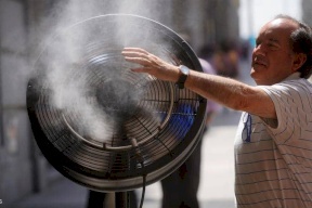 بلد اوروبي يسجل أول ضحية لموجة الحر