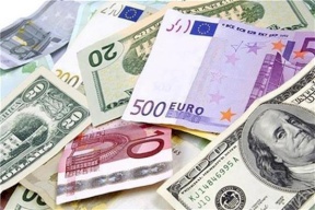 أسعار العملات: انخفاض الدولار