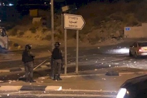 استمرار المواجهات في العيسوية