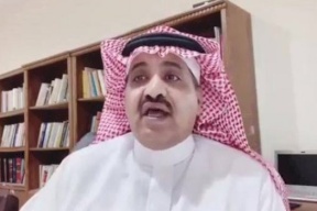فيديو..اعلامي سعودي: الفلسطينيون "شحادين وبلا شرف" !