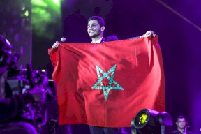 فيديو.. عساف يُشعل الجمهور المغربي