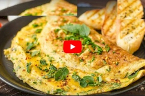 فيديو.. مطعم صيني مُختص بتقديم البيض