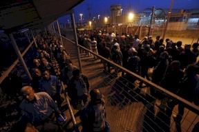 اسرائيل تزعم: خطة لتوفير العمل لــ 200 الف فلسطيني