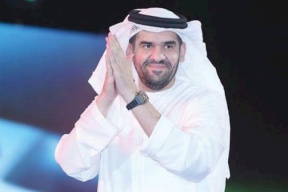 حسين الجسمي يكشف حقيقة زواجه السري