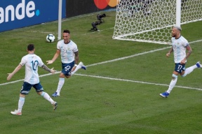 كوبا أمريكا: نهائي مبكر بين الأرجنتين والبرازيل