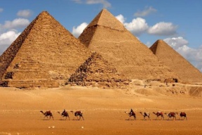 مصر.. كأس الأمم الأفريقية تنعش السياحة