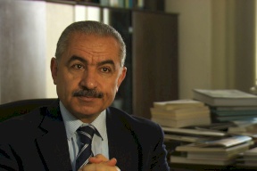  اشتية يستنكر ما يتعرض له سكان العيسوية بالقدس المحتلة