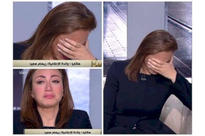 بشأن تطورات حالتها الصحية..شقيقة الإعلامية ريهام سعيد تصدم جمهورها