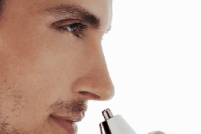 نزع شعر الأنف يؤدي إلى الوفاة