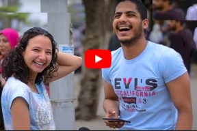فيديو.. "مزحة شقة الدعارة" في مصر!