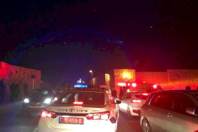 جيش الاحتلال يعلن اعتقال "منفذ عملية الدهس" شمال القدس