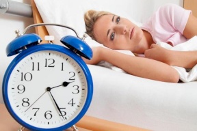 الاضطرابات النفسية تمنعكِ من النوم؟ 
