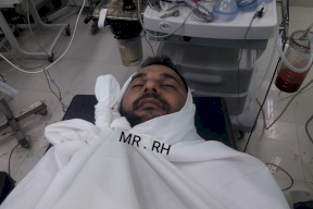 شهيد برصاص الاحتلال شمال غزة