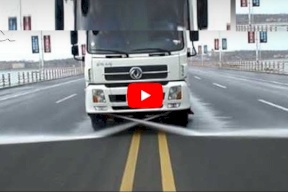 فيديو.. أغرب شاحنات العالم.. ماذا تفعل؟ 