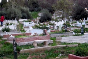 في بلد عربي.. تفاصيل مثيرة حول واقعة خروج سيدة حية من القبر!