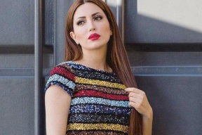 حقيقة خبر وفاة الفنانة نسرين طافش