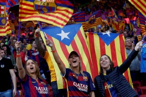 برشلونة يعلن ضم لاعب كبير