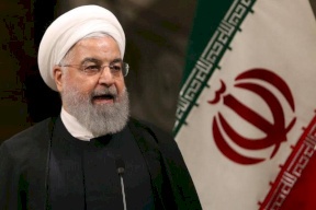روحاني: إيران مستعدة للحوار مع واشنطن بشرط