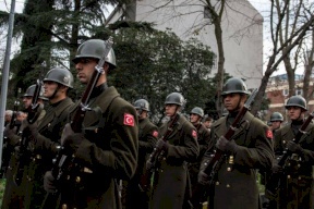 مقتل جنود أتراك في اشتباكات مع حزب العمال الكردستاني  