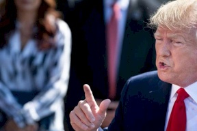 ترامب يدعو عضوات كونغرس من أصول أجنبية "للعودة من حيث أتين"