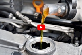 زيت محرك السيارة ... متى أغير الزيت؟