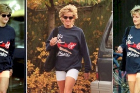 قضية إنسانية ومبلغ خيالي.. فيسبوك تكشف قصة أزياء رياضية للأميرة ديانا